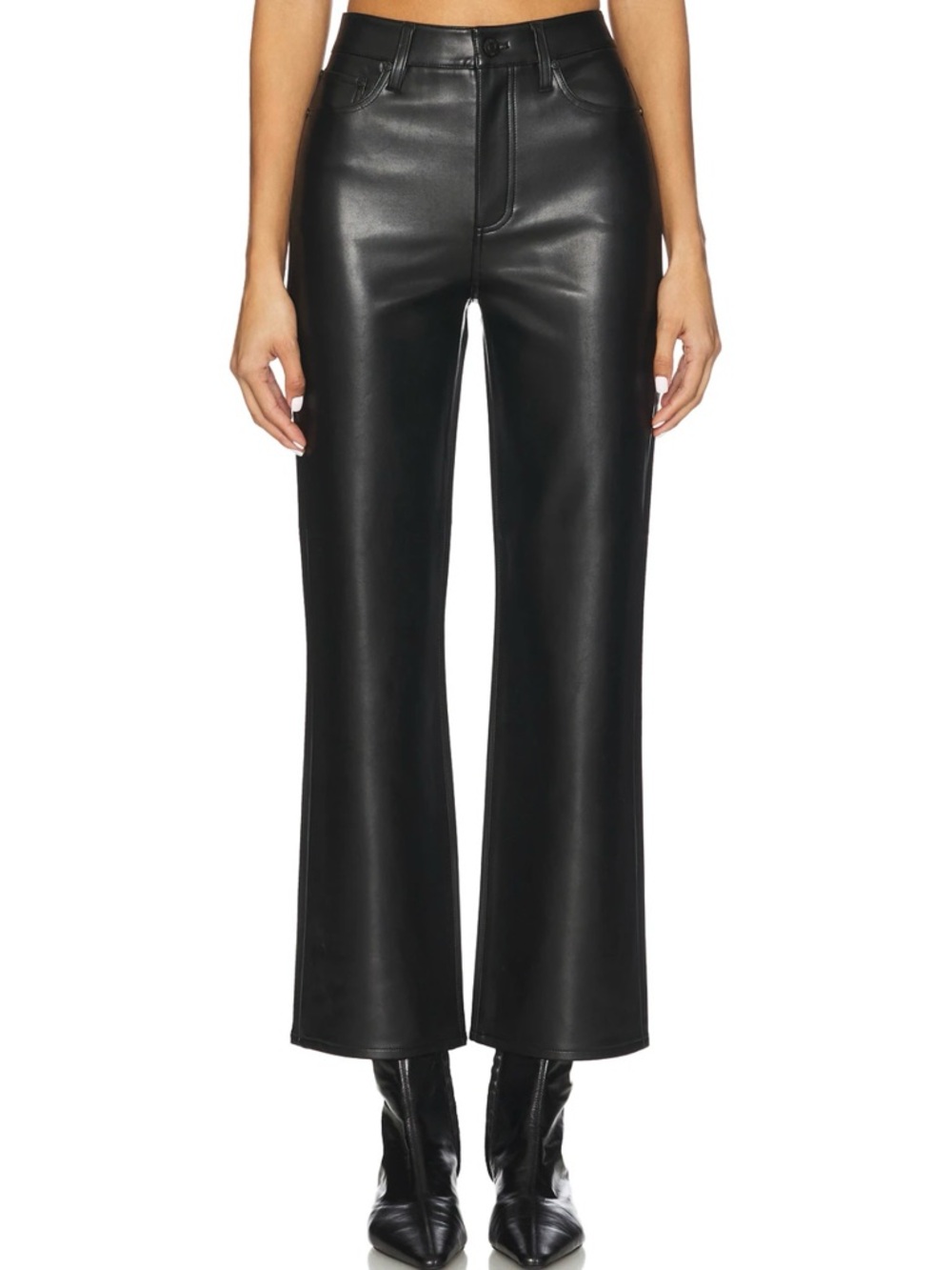 Pistola Ally High Rise Ankle Boot Pants. Women’s Size 31